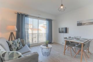 T2 4pers royan centre proche marché / 10mn plage - 0