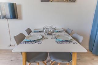 T2 4pers royan centre proche marché / 10mn plage - 1