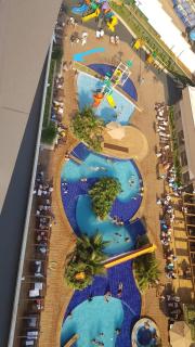 OPR - Resort em Olimpia Frente Piscina - Olímpia - 7