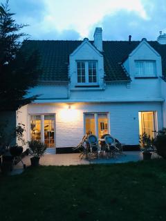 Zee Vakantievilla Begijnhof 5 De Haan - Nieuwmunster - 0