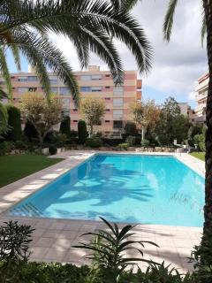 Design loft Studio climatisé parking et piscine - Vallauris - 7