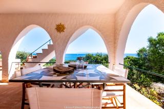 su mari su entu Isola di Sant'Antioco villa con accesso diretto al mare - Sant'Antioco Ponti - 8