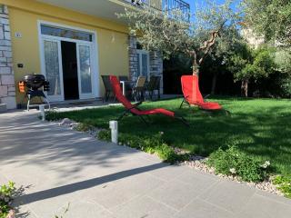 Villa Lori Apartments Garden and Beach - Peschiera del Garda - 5