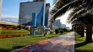 Deluxe hotel room in the heart of Batumi Orbi City A block - 7