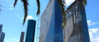 Deluxe hotel room in the heart of Batumi Orbi City A block - 2