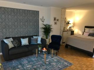 Apartment mit Sonnenbalkon und NETFLIX im Zentrum - Sankt Augustin - 6