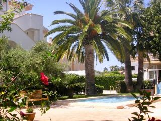 Planta baja con porche y piscina, cerca del mar - Dénia - 8