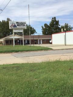 Western motel - Alva - 9
