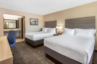 Days Inn Merced / Yosemite Area - Merced - 1