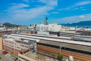 Shimonoseki Station West Washington Hotel Plaza - Shimonoseki - 6