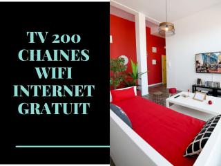 Appart Cosy Brest (les Capucins) - Brest - 5