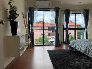 PaperPlane Haiya Nordic House - Chiang Mai - 0
