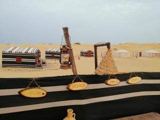 Legend Desert camp - Fulayj al Mashāʼikh - 3
