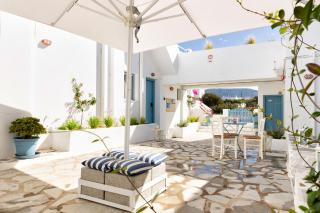 Fivos Apartments - Aliki - 2