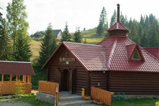 Cheres Hotel - Yablunytsya - 3