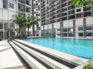 LAVENDER Suite@I_CITY - 6