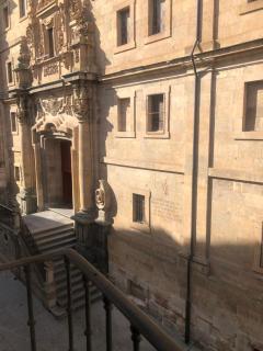 Estudio en la calle mas bonita de salamanca - Salamanca - 0