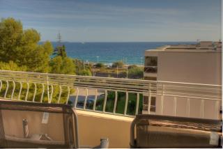Beau 2 pièces 3 étoiles Vue Mer Garage Privé 150m plages wifi - Cannes - 9