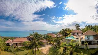 5 Bedroom Sea View Villa Bubbles SDV376 By Samui Dream Villas - Mae Nam - 9