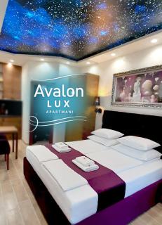 Avalon Lux Studio Apartment - Novi Sad - 9