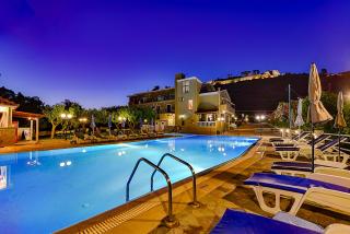 Ionis Hotel - Karavadhos - 0