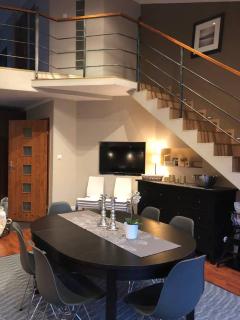 Swinoujscie Poland Luxury Penthouse Sleeps 9 - Świnoujście - 0