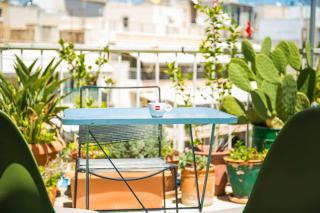 Sunny Top Floor Studio - Excellent Athens view - Atene - 5