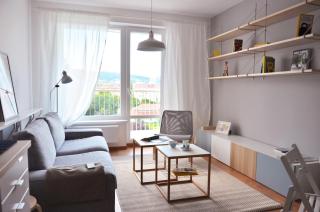 Brand new apartment. Parking spot included! - Bratislava - 0