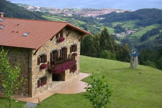Eco Hotel Rural Lurdeia - Adults Only - Bermeo - 0