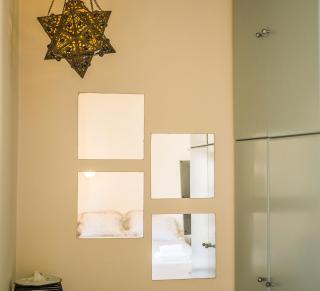 Sunny Top Floor Studio - Excellent Athens view - Atene - 4