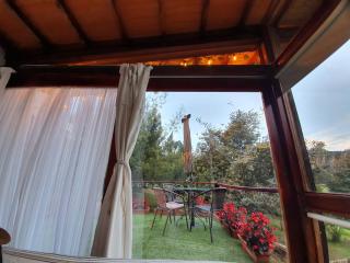 Casa en el Árbol - Suesca - 4