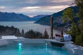 Lago Infinito by Sotheby's Luxury Rental Homes - Queenstown - 8