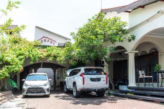 RedDoorz near Gajahmungkur Semarang - Candi - 5