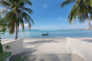 Villa Divina - Stunning Pool Villa 3 Mins Walk to Beach - Bophut - 7