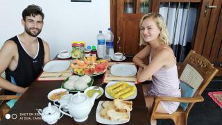 The Wave's Guest House - Mirissa - 9
