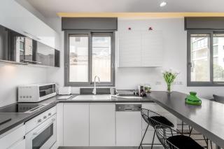 Ben Yehuda Cosy 2BDR & Balcony close the beach - Tel Aviv - 1