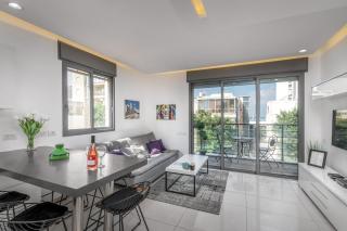 Ben Yehuda Cosy 2BDR & Balcony close the beach - Tel Aviv - 0