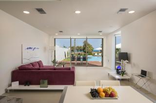 Blue Sea Luxury Villa - Maleme - 5