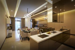 Dorsett Residences Bukit Bintang @Dorsett Kuala Lumpur - Kuala Lumpur - 9