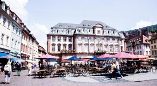 Hotel am Rathaus - Heidelberg - 8