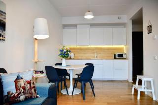 Bright penthouse with magical view to the Old Town - Pärnu - 9