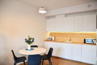 Bright penthouse with magical view to the Old Town - 6