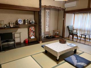 Hoshi Ryokan - Tsuwano - 8