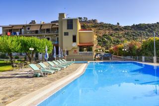 Ionis Hotel - Karavadhos - 8