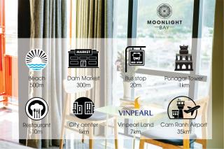Moonlight Bay Hotel & Apartment - Nha Trang - 8