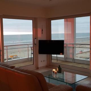 7th Heaven Seaview - De Panne - 7
