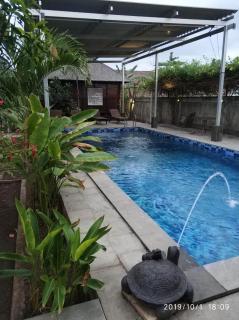 Turtle Garden Hotel - Gili Air - 5