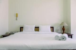 Comfy Studio at Menara Kondominium Kelapa Gading Apartment By Travelio - 9