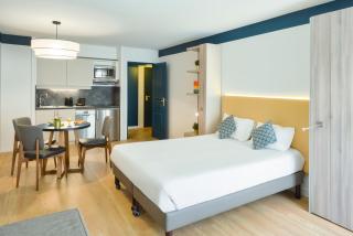 Aparthotel Adagio Monaco Palais Joséphine - Beausoleil - 7