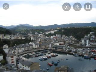 EL CAMBARAL del PUERTO - Luarca - 1
